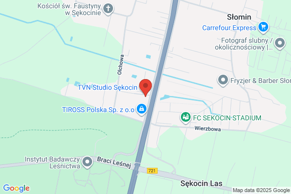 Aba-Forni. Sp. z o.o. Urzadzenia piekarskie, cukiernicze i ciastkarskie