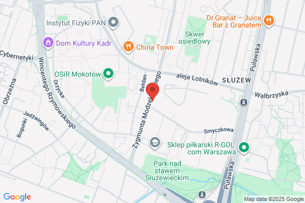 Centrum Chirurgii i Pielegnacji Drzew