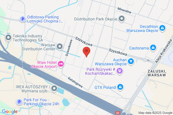 Protex. Hurtownia tkanin. Bozechowski E.