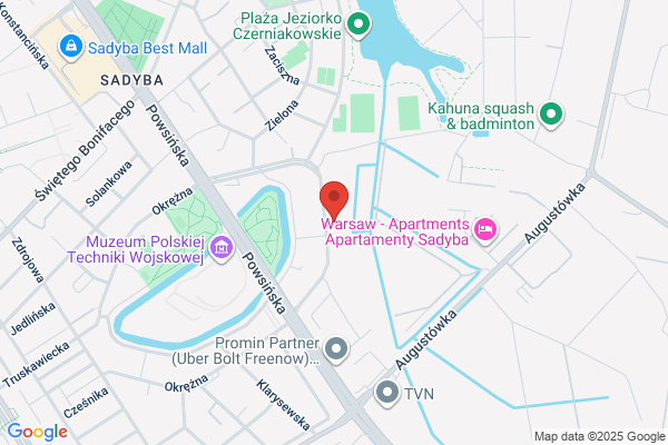 Akt Tram. Uslugi transportowe. Witkowski S.