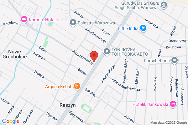 Rozniatowska Grazyna. Przychodnia weterynaryjna