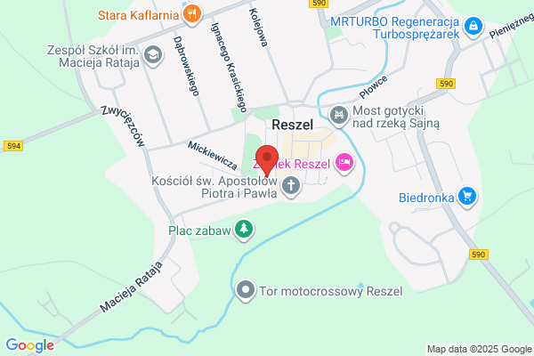 Petz Stanislaw, lek. stomatolog. Gabinet