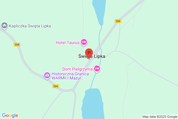 Blekitny Aniol. Restauracja i pensjonat
