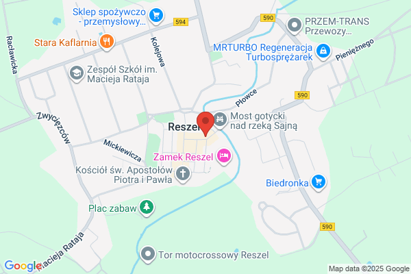 Filipczyk Edward. Sklep spozywczo - miesny