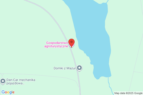 Gospodarstwo agroturystyczne