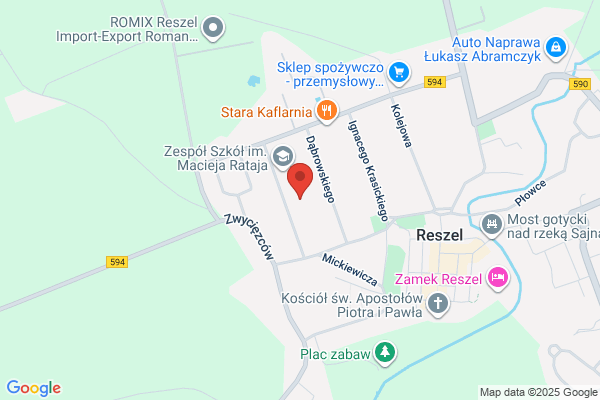 Internat Zespolu Szkól Rolniczych
