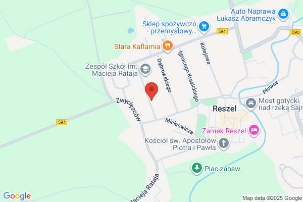 Jadeszko Jan. Sklep spozywczy