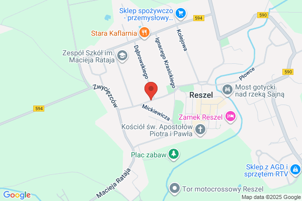 Kaliszuk Ryszard. Przewozy osobowe