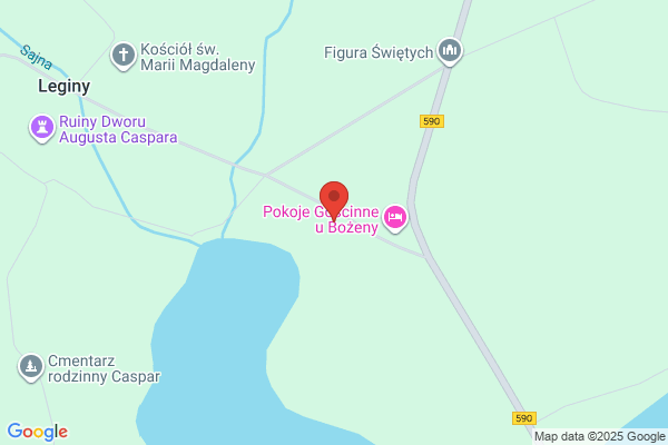 Ladny Domek
