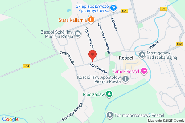 Ochotnicza Straz Pozarna
