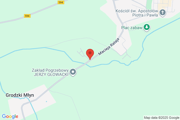 Oczyszczalnia scieków Przedsiebiorstwa Wodociagów i Kanalizacji. Sp. z o.o.