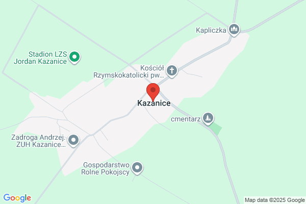 Olsztynskie Kopalnie Surowców Mineralnych. Sp. z o.o. Zaklad górniczy