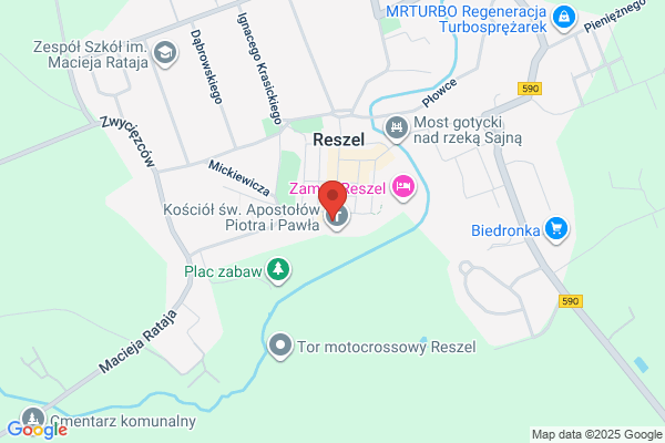 Parafia rzymskokatolicka sw. Piotra i Pawla
