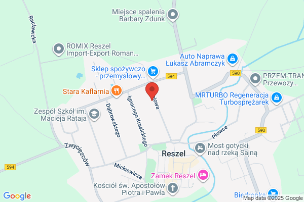 Policja. Posterunek