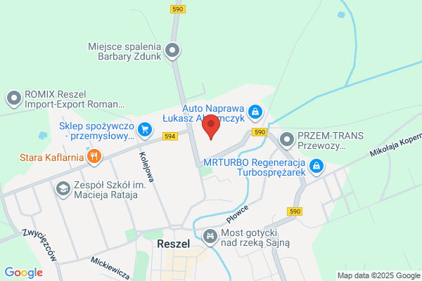 Rema SA. Dzial handlowy