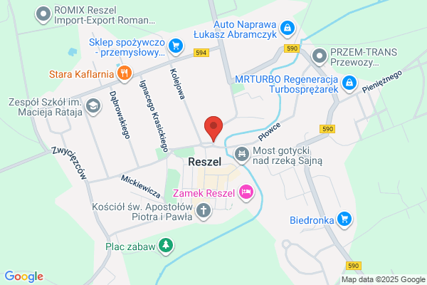 Szczyglak Leszek. Sprzedaz materialów budowlanych