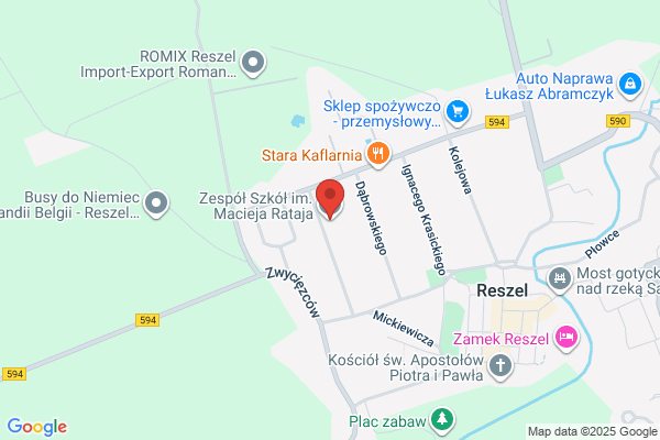 Szkola Policealna Zespolu Szkól