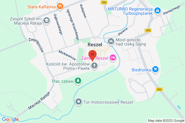 U Renaty. Restauracja