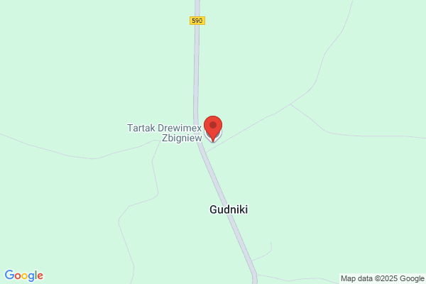 Zaklad produkcji drzewnej