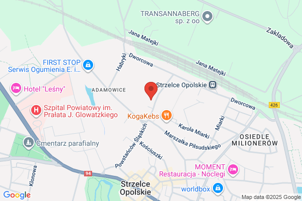 Al-Med SC. Niepubliczny Zaklad Opieki Zdrowotnej