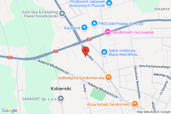 Cebula-Skowron Magdalena. Zaklad optyczny