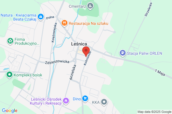 Centrum Okulistyczne SC. Mazik R., Urbaniak-Zelazna A.