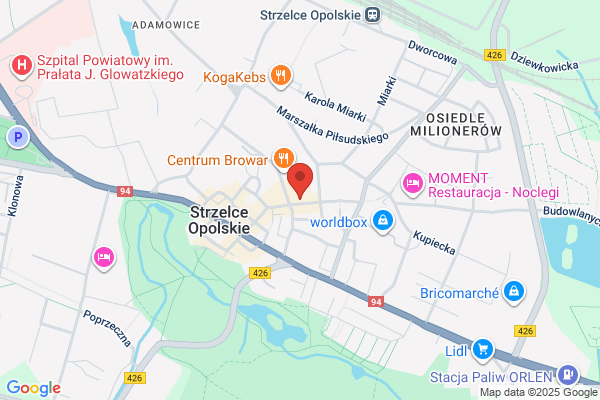 City-Sat. Sp. z o.o. Gordzielik