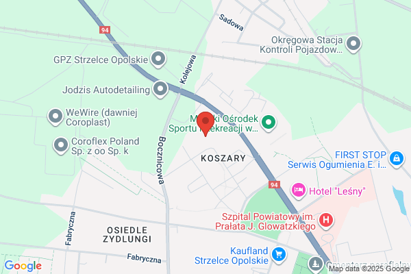 Gucz. Centrum meblowe. Sprzedaz mebli