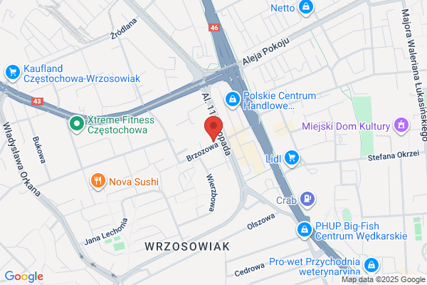 Konieczko Grazyna. Fryzjerstwo