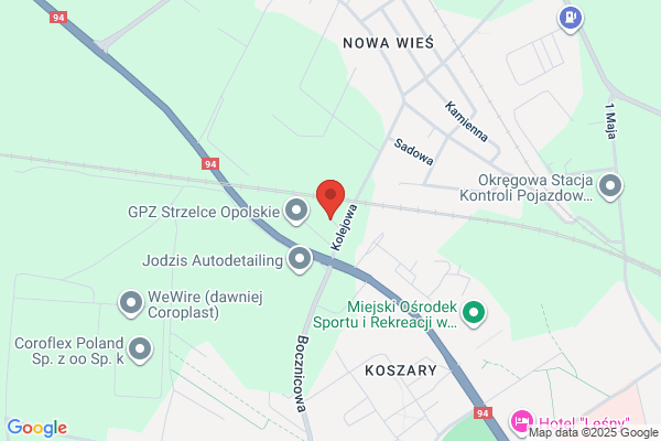 Krawiec Andrzej. Warsztat slusarski