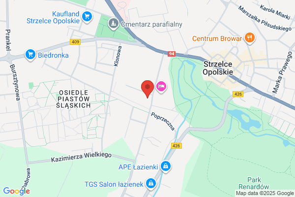 Krupnik Andrzej. Uslugi weterynaryjne