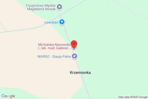 Matlachowska Maria, lek. med. Spec. chorób dzieciecych