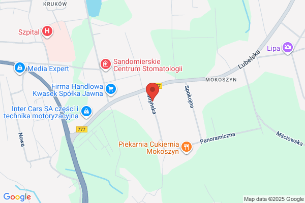 Miler Jolanta, lek. med. pediatra. Gabinet