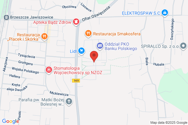 Olimp SC. Studio rekreacyjne