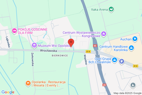 Panstwowa Inspekcja Ochrony Roslin i Nasiennictwa. Wojewódzki Inspektorat w Opolu. Oddzial