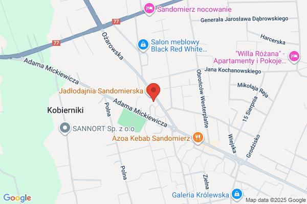 Parafia rzymskokatolicka Podwyzszenia Krzyza Swietego