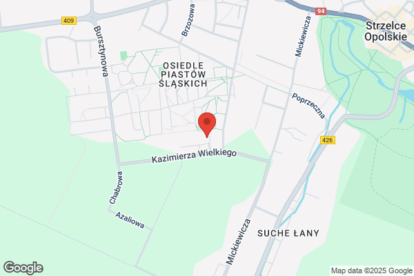 Parkitny Dariusz, lek. stomatolog. Gabinet