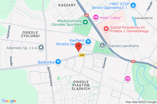 Prokuratura Rejonowa