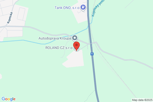 Roland. Firma uslugowa. Czempik R.