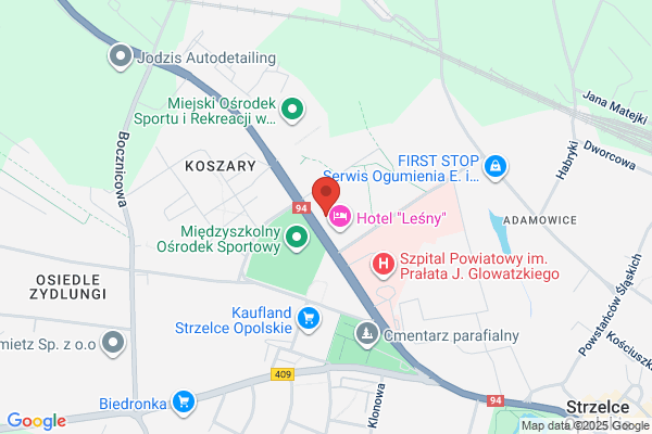 Sak. Sp. z o.o. Serwis opon
