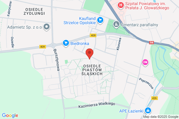 Vita-Dent. Gabinety stomatologiczne NZOZ