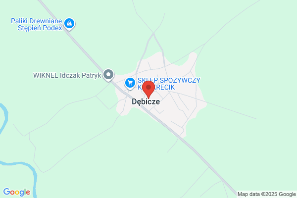 Zaklad produkcji drzewnej