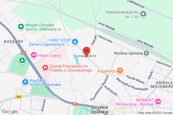 Zeljas Agnieszka, lek. med. Spec. internista. Gabinet