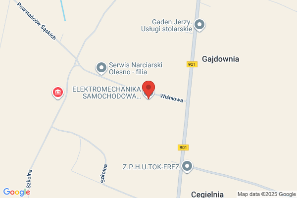 Chwala Krzysztof. Elektromechanika pojazdowa
