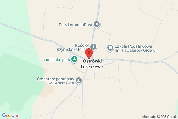 Cieslak Teresa. Sklep spozywczo - przemyslowy
