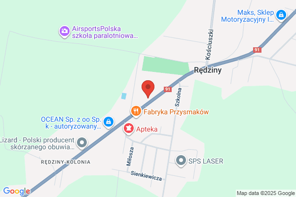 Dondela Adam. Autoczesci, mechanika pojazdowa, wulkanizacja