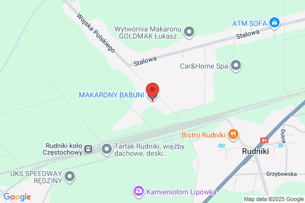 Eko-Mak. Makarony Babuni