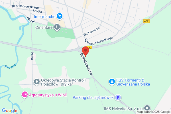 Energa SA. Koncern Energetyczny. Rejonowy Zaklad Dystrybucyjny