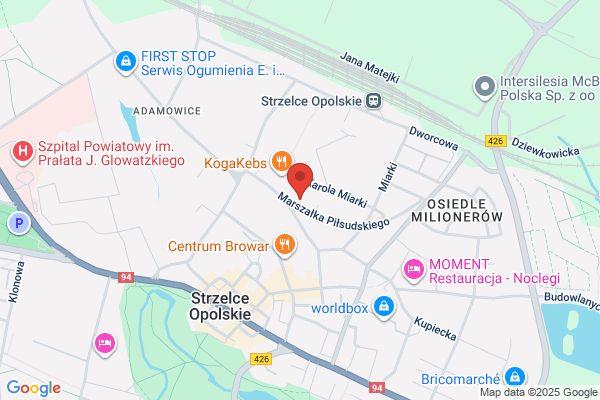 Format. Pracownia projektowa. Sykulski K.
