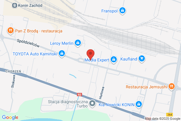 Koninskie Przedsiebiorstwo Drogowe SA